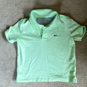 Boys Vineyard Vines Collared Shirt